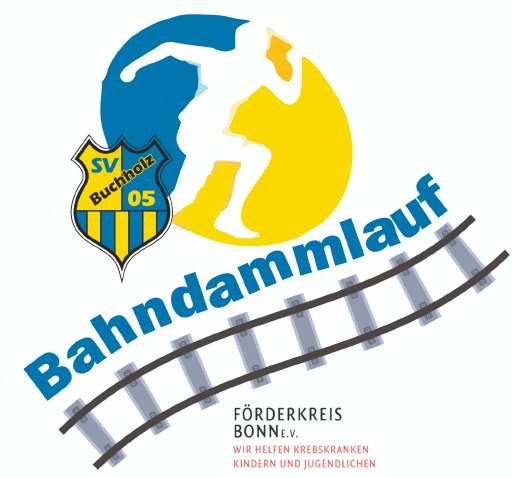 26. Bahndammlauf