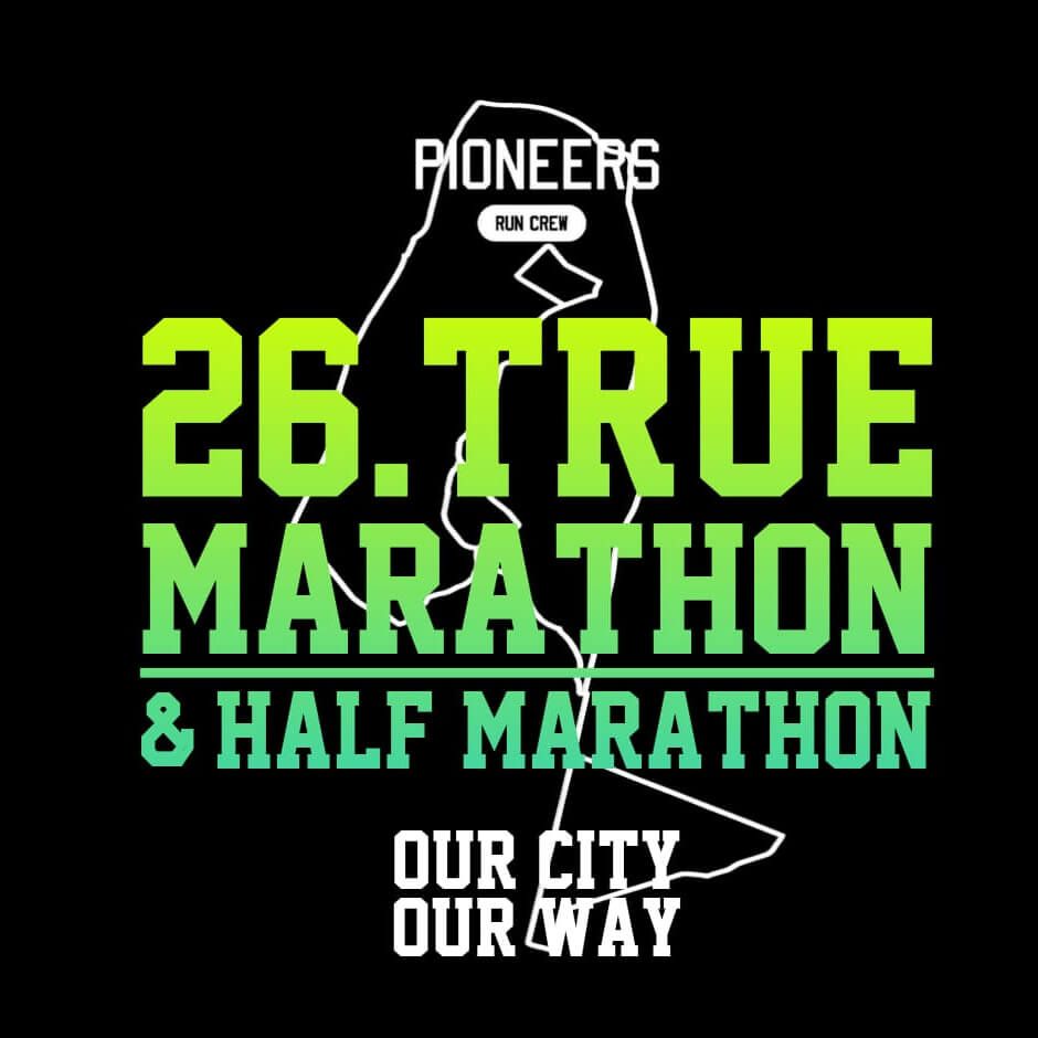 26.TRUE Marathon & Half Marathon 2026
