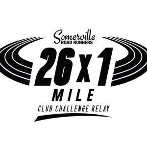 26x1 Relay - 2026 Logo