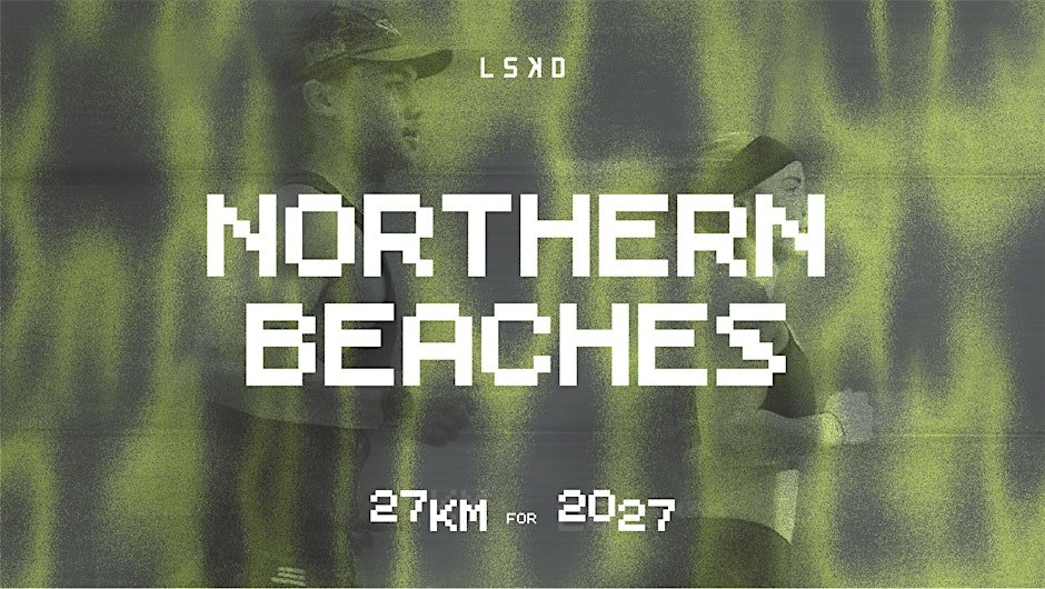 27km for 2027 - Northern Beaches