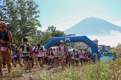 27th NAC Trail Run in Niseko (第27回NACトレイルランinニセコ)