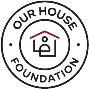 27th Annual Our House, Our Run Logo