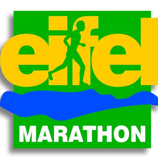 28. EIFEL-Marathon Waxweiler Logo