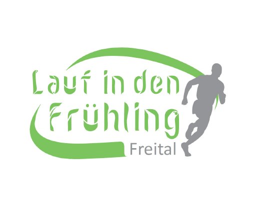 28. Lauf in den Frühling Freital Logo
