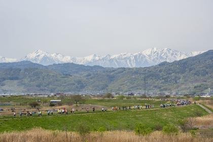 29th Nagano Marathon - Visual Impairment Category (第29回長野マラソン【視覚障がい者の部】)