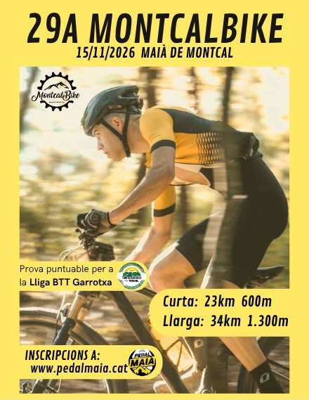 29a Montcalbike 2026 Logo
