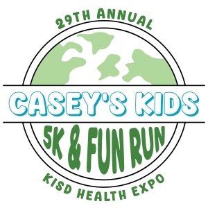 29th Annual Casey's 5K/Fun Run & KISD Family Health Expo