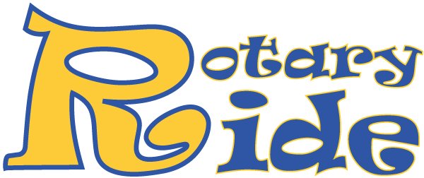 29th Annual Naperville Rotary Ride Logo