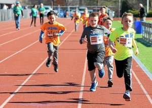 29th Annual YMCA Kids Classic Logo