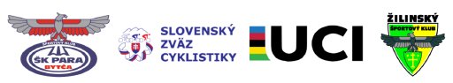 29th European Paracycling cup 2026 Logo
