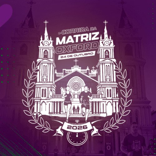 2ª CORRIDA DA MATRIZ OXFORD
