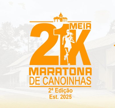 2ª MEIA MARATONA DE CANOINHAS