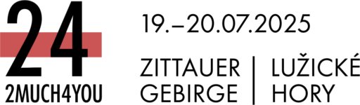 2Much4You | 12h & 24h MTB-Rennen im Zittauer Gebirge Logo