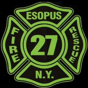 2nd Annual 5K Esopus Fire Department Run/Walk Logo