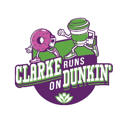 2nd Annual Clarke Runs on Dunkin' 5K