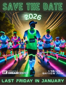 2ND Annual "Light up the Night" Glow Run