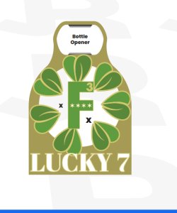 2nd Annual Lucky 7K & 1M