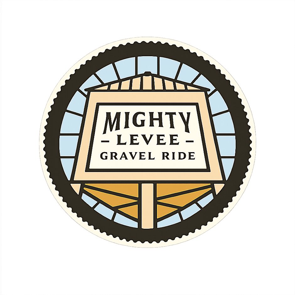 2nd Annual Mighty Levee Gravel Ride