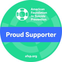 2nd Annual MoCo Out of the Darkness; Into the Light Suicide Prevention Walk Logo