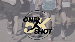 2nd Annual One Shot 5K with HOOAH WI Logo