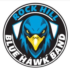 2nd Annual Rock Hill Band 5K & 1K Fun Run Logo