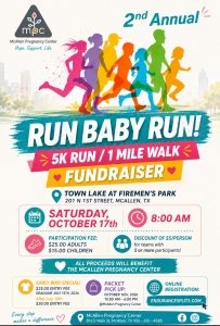 2nd Annual Run Baby Run 5K