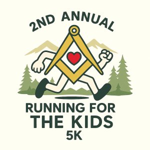 2nd Annual Running for the kids 5k