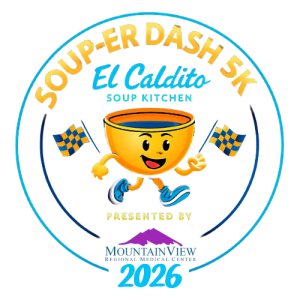 2ND ANNUAL SOUP-ER DASH 5K & 1 Mi