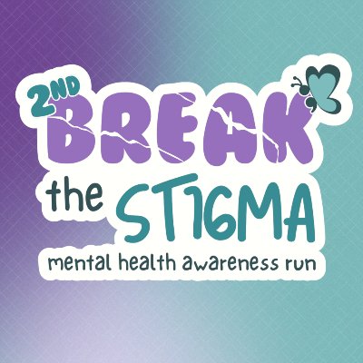 2ND BREAK THE STIGMA - MENTAL HEALTH AWARENESS RUN