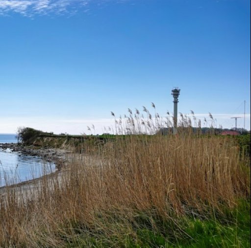 2.Rund um Fehmarn Ultra (RuF) Logo