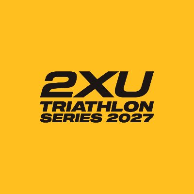 2XU Triathlon Series Race 1 Logo