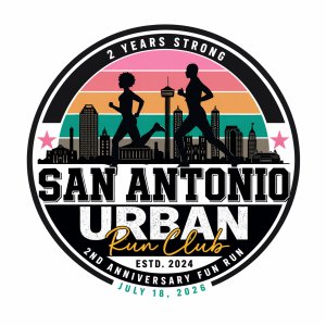 2yrs with Urban Run Club SATX - Fun Run/Walk & Wellness Fest