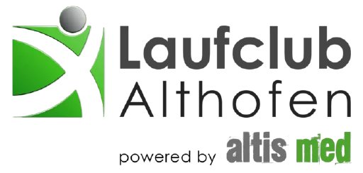 3. Althofner Stadtlauf Logo