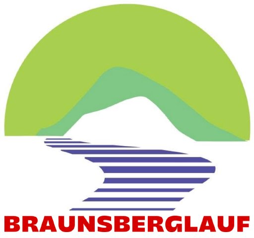 3. Braunsberglauf 2026 Logo