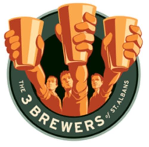 3 Brewers 10km Logo