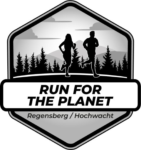 3. Run for the Planet Regensberg Logo