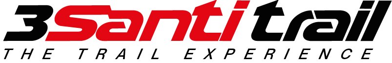 3 Santi Trail Logo
