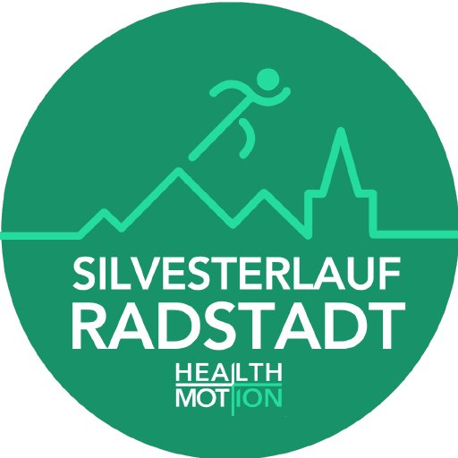 3. Silvesterlauf Radstadt Logo