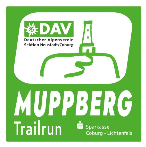 3. Sparkassen Muppberg Trailrun Logo