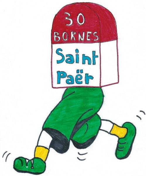 30 Bornes de Saint Paër