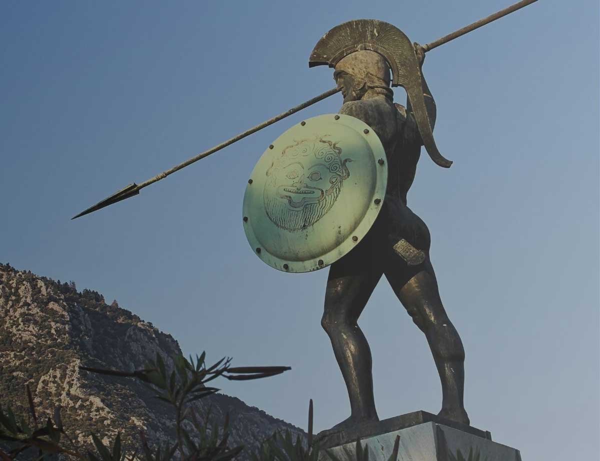 "300 of Sparta" Epic March