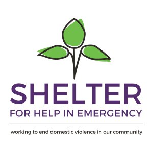 30th Annual Shelter for Help in Emergency 5K Run/Walk for Shelter Logo