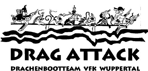 31. Bergisches Drachenbootfest 2026 Logo