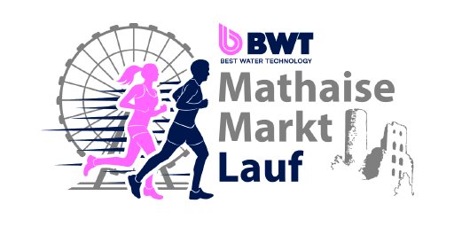31. BWT Mathaisemarktlauf Logo