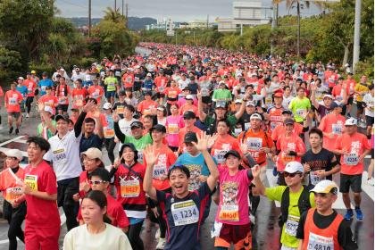 31st Okinawa Marathon 2027 (第31回2027おきなわマラソン)