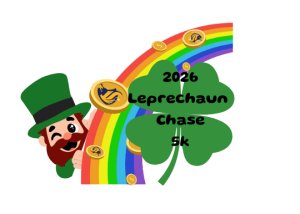 3/15 Leprechaun Chase 5K