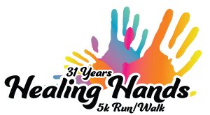 31st Annual Healing Hands 5K Run/Walk