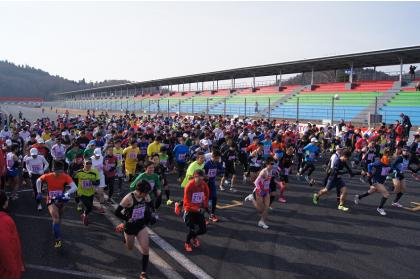 33rd Mimasaka City F1 Road Marathon at Okayama International Circuit (第33回美作市F1ロードマラソン in 岡山国際サーキット)