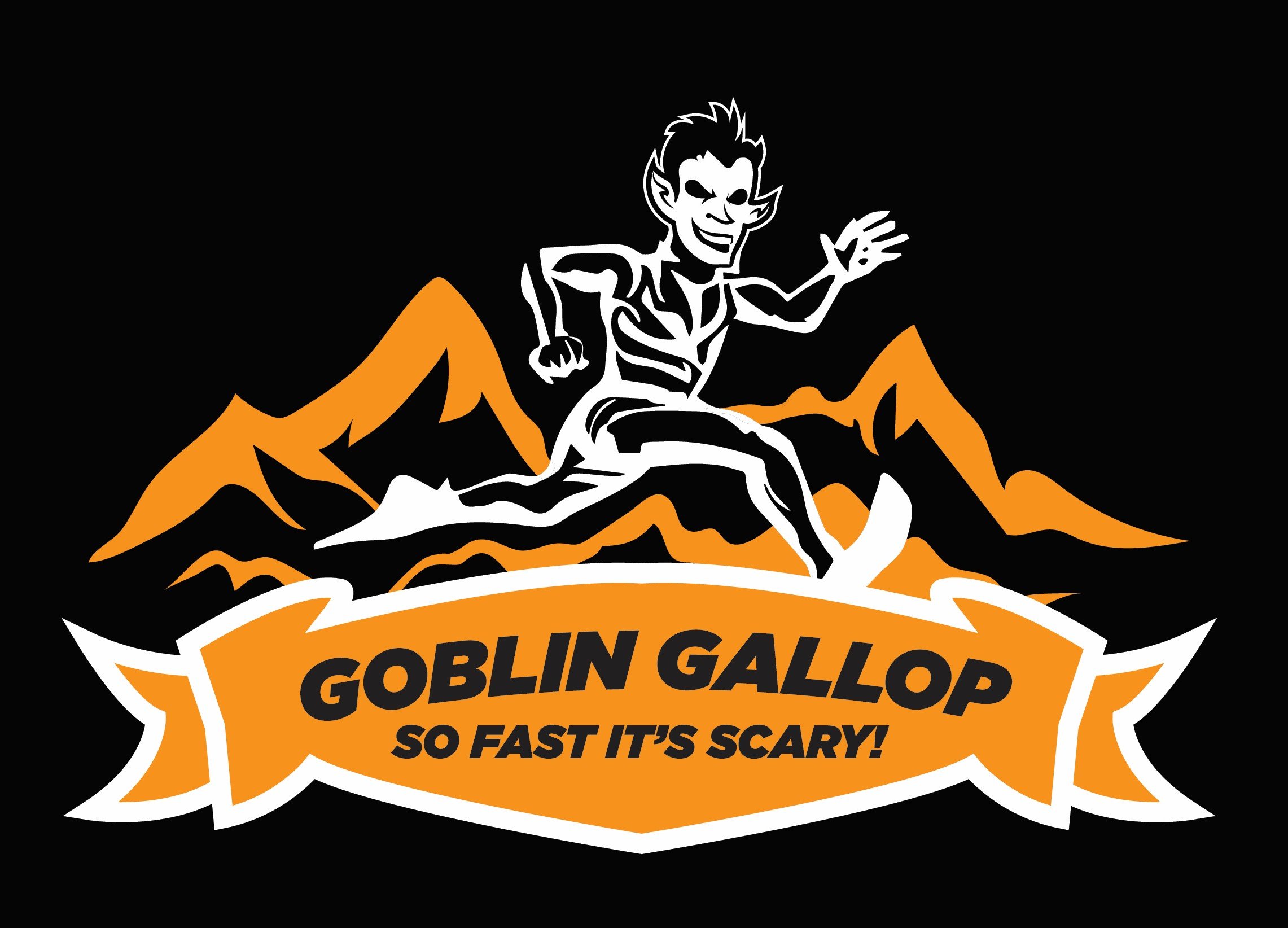 33rd Annual Goblin Gallop 5K   9:30am Logo