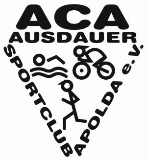34. Apoldaer Triathlon 2026 Logo